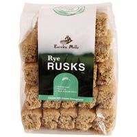 Eureka Rye Rusks